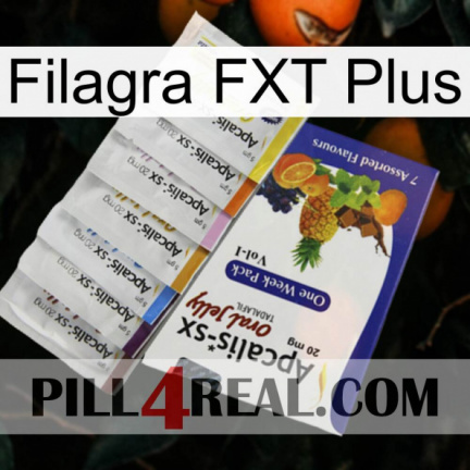 Filagra FXT Plus 11